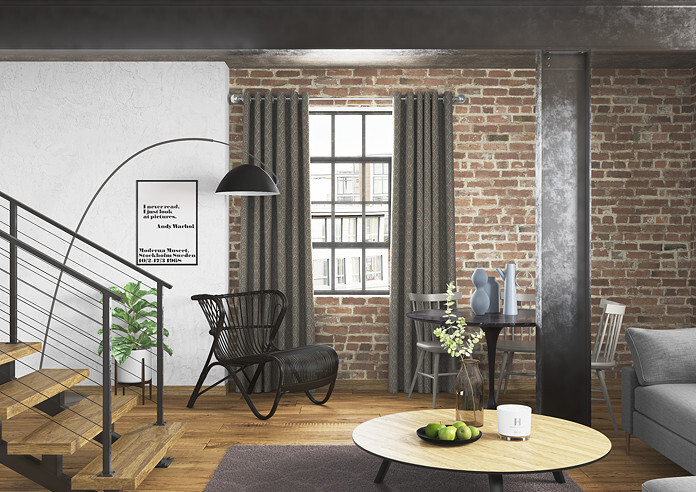Morrison, Duckegg - Made to Measure Curtains - Image 5